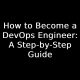 how to become a devops engineer