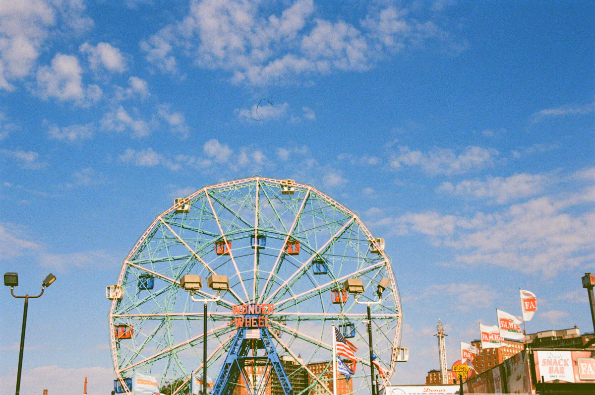 amusement park