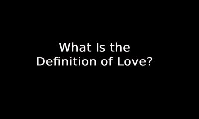 What Is the Definition of Love