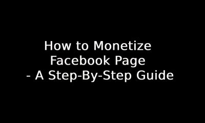 How to Monetize Facebook Page