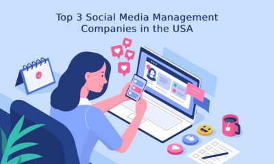 Social Media Management Companies in the USA