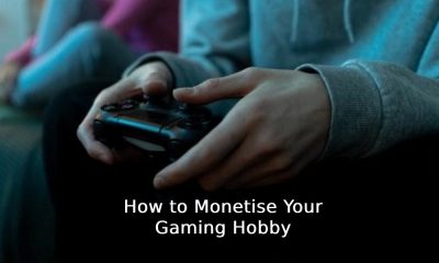 How to Monetise Your Gaming Hobby