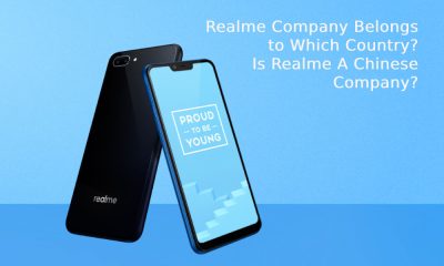 Realme Company Belongs to Which Country