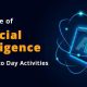 Dominance of Artificial Intelligence in our Day to Day Activities