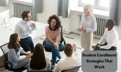Student Enrollment Strategies That Work