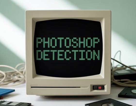 Photoshop Detector