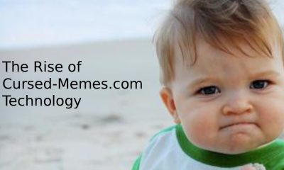 Cursed-Memes.com Technology